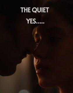 The Quiet Yes cover page